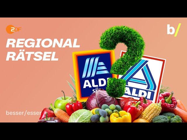 Aldi Analyse: Das steckt hinter dem Versprechen von Regionalität