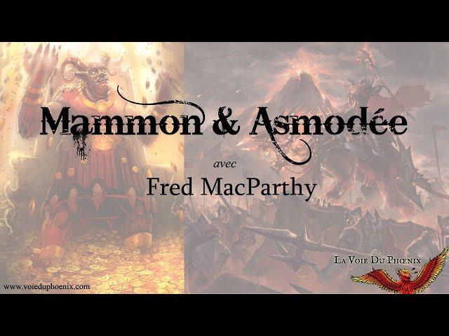 Asmodée & Mammon - avec Fred MacParthy