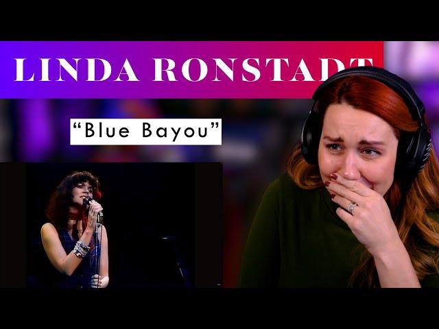 Is This Linda Ronstadt's Best?! "Blue Bayou" Vocal ANALYSIS by Opera Singer