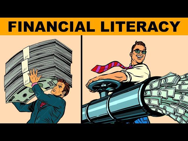 Financial Literacy - A Comprehensive Video!