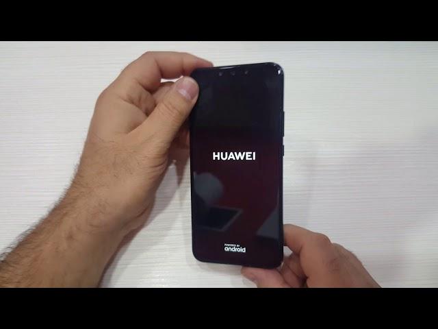 Huawei Mate 20 Lite , Hard reset  , Factory Reset