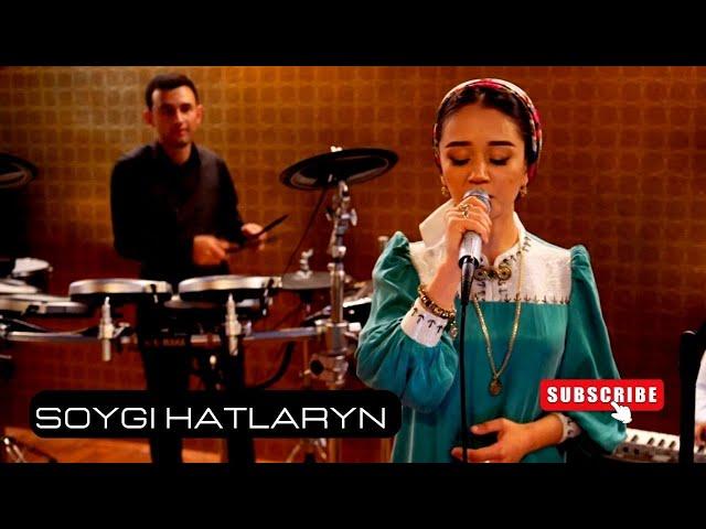 Maysa Myradowa - Soygi Hatlaryn ( Official video ) Taze Turkmen aydymlary | Janly Sesim