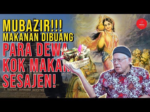 MELURUSKAN ‼️ DEWA MAKAN SESAJEN‼️ANDA TAU DARI MANA 