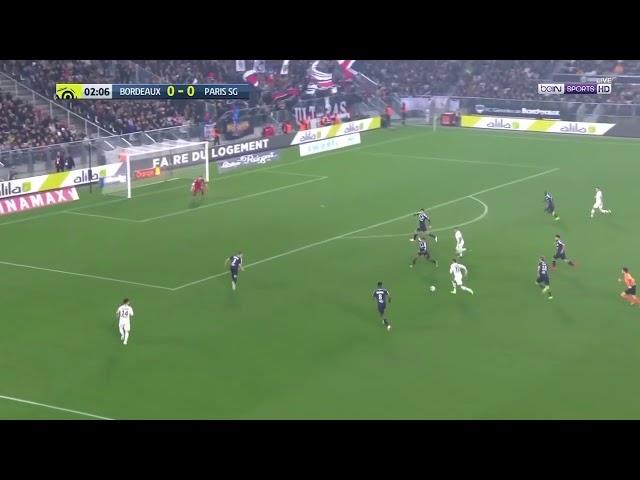 Neymar vs Bordeaux Away HD 1080i (02/12/2018) by NJcomps