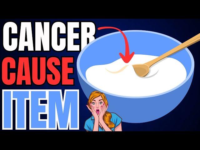 5 Everday Household Items That Cause CANCER and Their SAFE ALTERNATIVE.