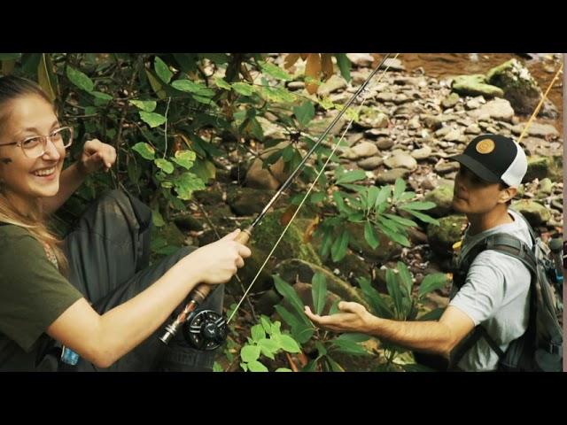 Natives Fly Fishing - Best Catch Ever...Forever!