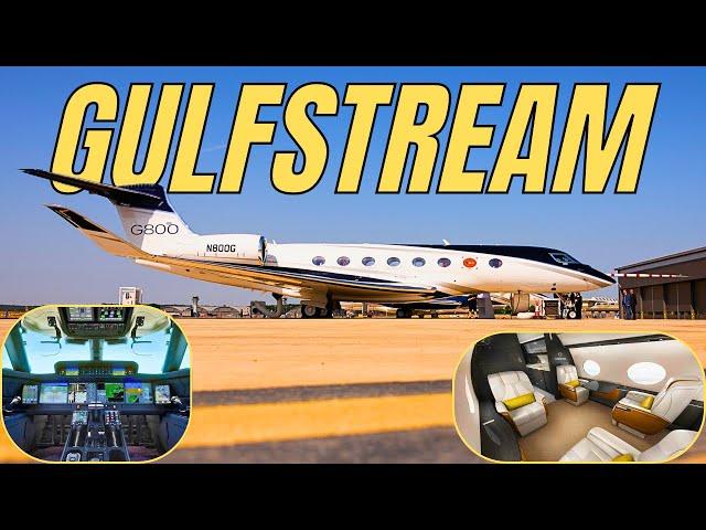 The Real Cost of Owning a Gulfstream G800 | Costs and Specs