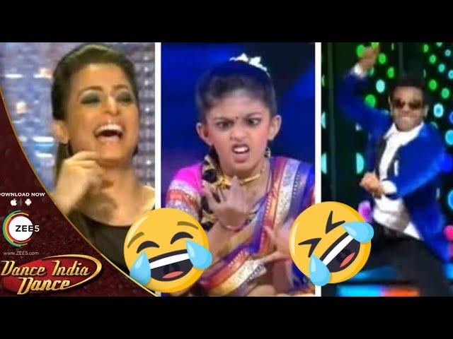 Shreya and Shyam Performance Make JUDGES LAUGH - Dance India Dance Season 4