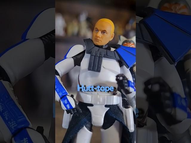 Clone Armor Is VERY Uncomfortable 🫢