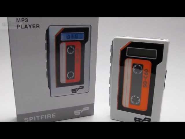 MP3 Player in Kassettenform (Gadget Test)