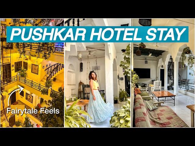 Unique Hotel in Rajasthan - Inn Seventh Heaven Pushkar