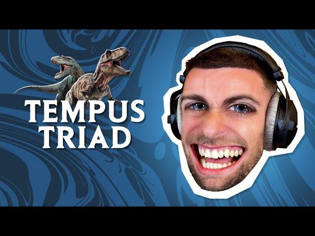 Tempus Triad - Rediffusion Squeezie du 15/01