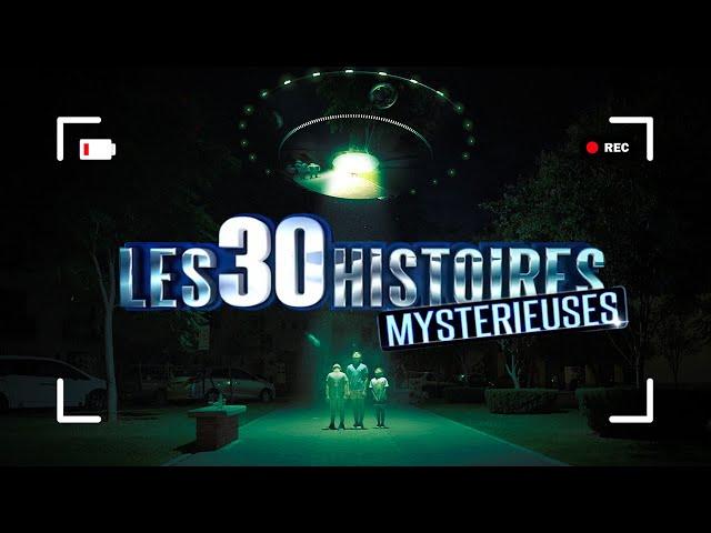 Les 30 histoires les plus mystérieuses - Emission spéciale  | Halloween 2024 | PM19-2015