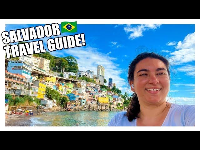 24 things to do in Salvador, Brazil