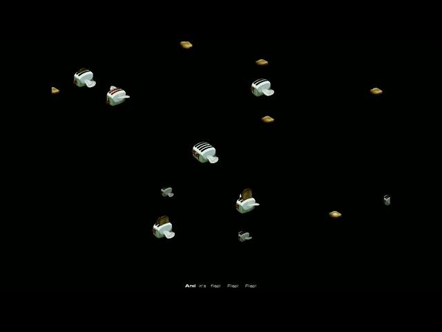 Flying Toasters Pro (Classic Anthem) from After Dark 3.0 Screensaver Suite