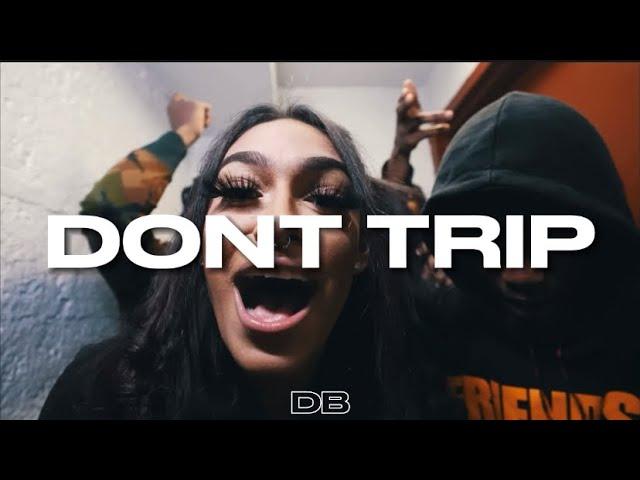 Cblu x Dark NY Drill Type Beat "DONT TRIP"