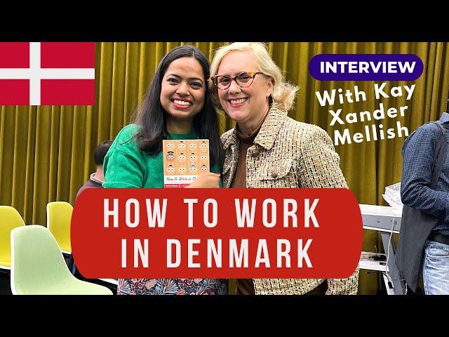 PROS & CONS of WORKING in DENMARK | Danish Work Culture in Detail | Kriti Prajapati