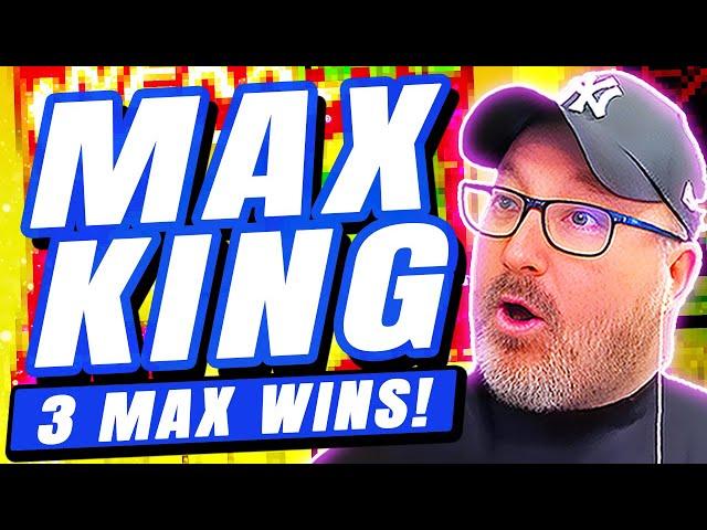 MASSIVE WIN On Sugar Rush 1000 + 4 MAX WINS!!!