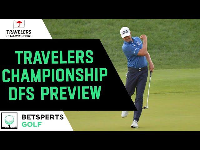 2023 Travelers Championship DFS Preview