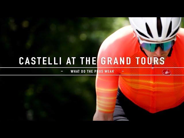 A Look At Castelli's Cycling Gear For The Grand Tours | Free Aero Rc Bib Shorts And Aero Race 6.0