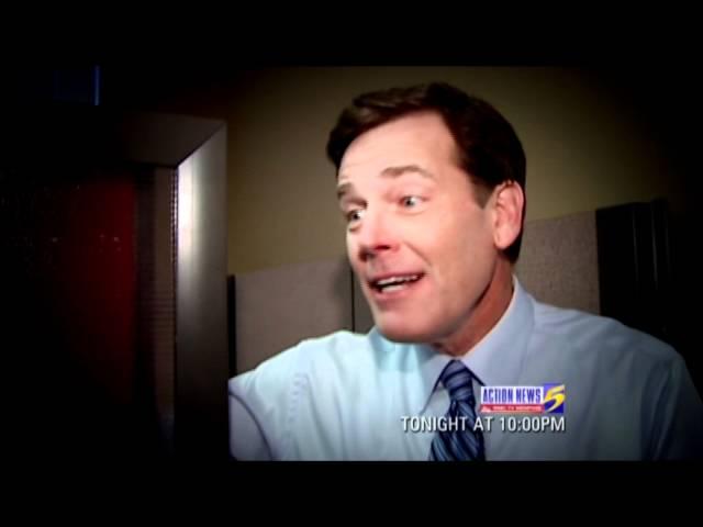 Action News 5 Dave Brown Got Punched In The Face