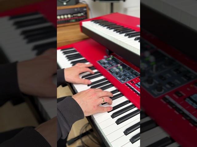 Make Your Nord Sound Like Maverick City | Nord Piano 6 Worship Sounds