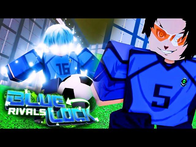 Yukimiya UPD (DEV SHOWCASE) | Blue Lock: Rivals