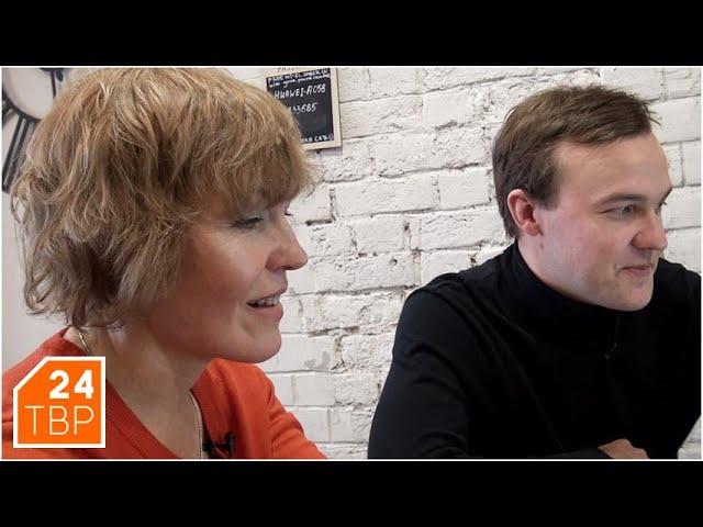 Интересный Посад. Купцы Каптелины | ТВР24 | Сергиев Посад