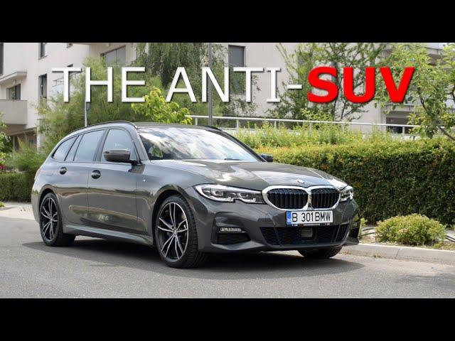 2020 BMW 320d Touring xDrive review - How Much More Car Do You Need, Really?