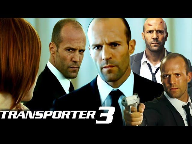 Transporter 3 Movie (2008) | Jason Statham | Natalya Rudakova | François | Review & Facts