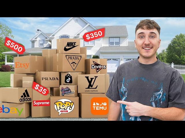 I Tested EVERY Mystery Box Website