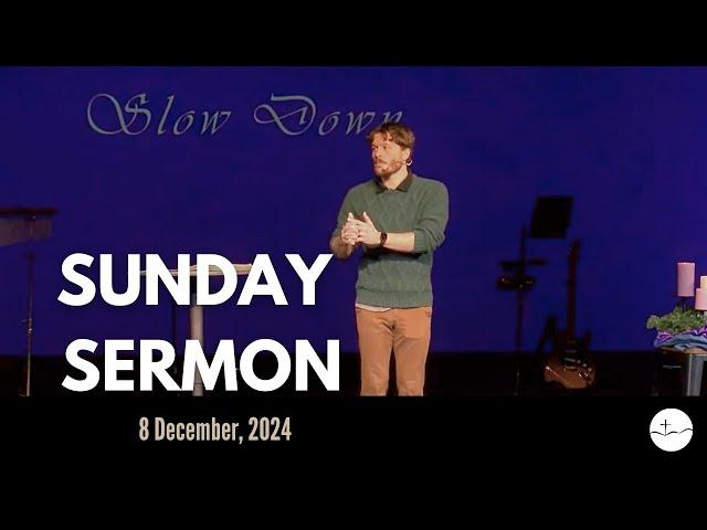 A Peace to Watch for | Tyler Ussery