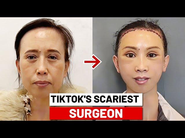 Creepy Surgeon Does This...