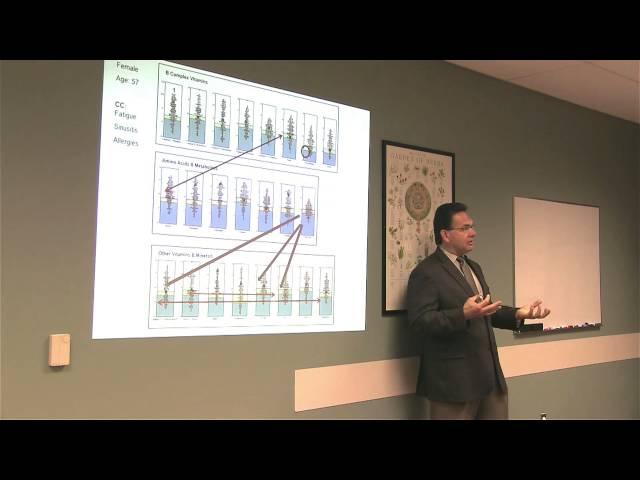 Spectracell - Connecting the Nutrients - Ron Grabowski