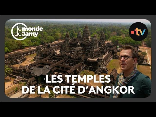 Angkor : La cité perdue des bâtisseurs khmers - Dans le secret des Bâtisseurs