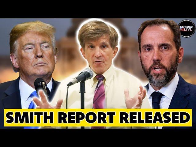 JACK SMITH REPORT DROPS: Overwhelming Evidence to CONVICT Trump! | Lichtman Live #102