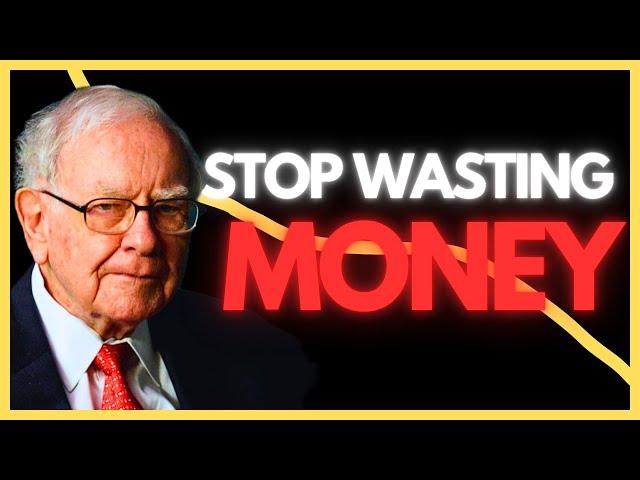 5 Things POOR People Waste Their MONEY On in 2024 | Warren Buffett