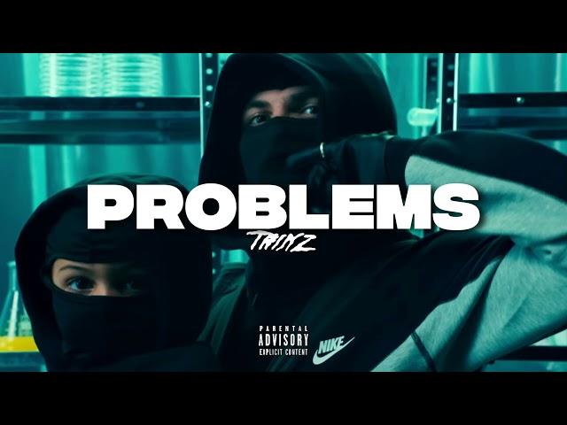 Meekz x Nines Type Beat - "Problems" | UK Rap Instrumental 2024