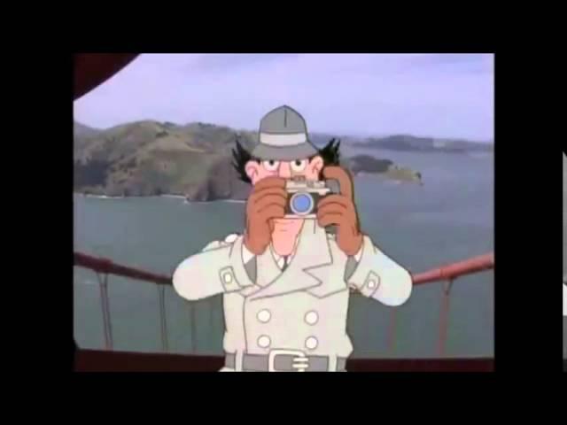 Inspector Gadget's Field Trip Intro