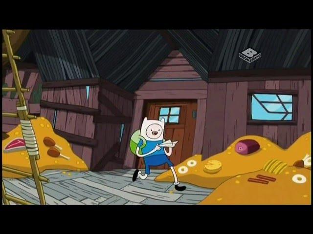 McDonalds UK Adventure Time Happy Meal Advert (Cartoon Network UK/Boomerang UK)