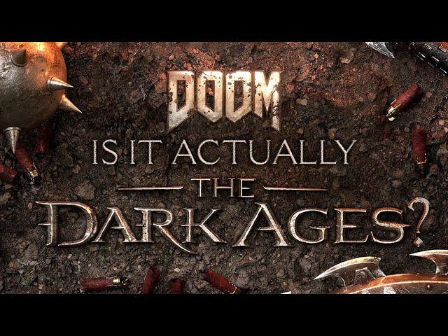 DOOM: The Dark Ages Analyzed in Unnecessary Detail - Theories, Lore & Gameplay