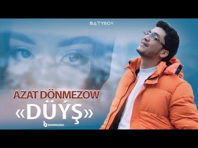 AZAT DÖNMEZOW - DÜÝŞ (Official Video 2024)