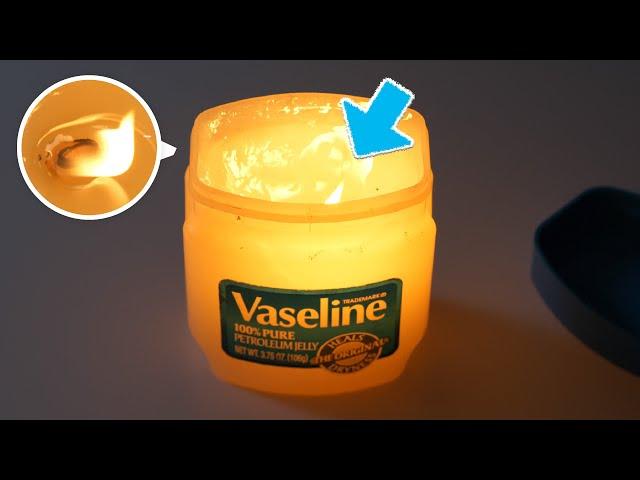 沒想到凡士林還有這13個隱藏用途，我今天才知道！ 13 Life Hacks for Vaseline