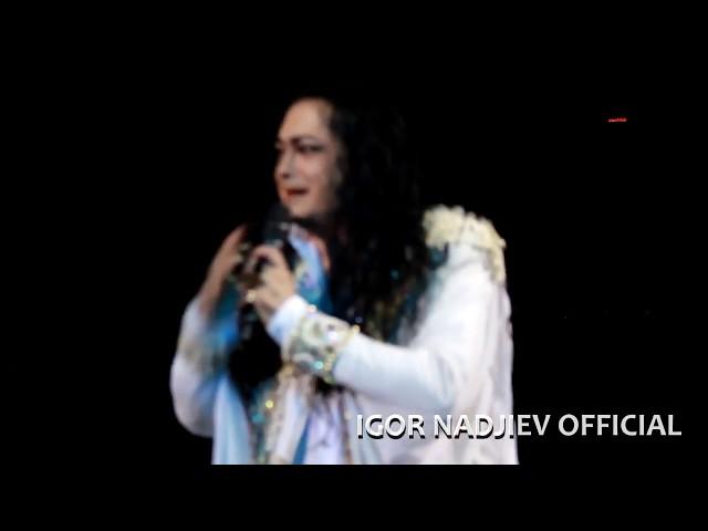 ИГОРЬ НАДЖИЕВ. ГАЛА-КОНЦЕРТ "ОСЕННИЙ ЛИСТОПАД" (г. Тверь, 19.09.2019)