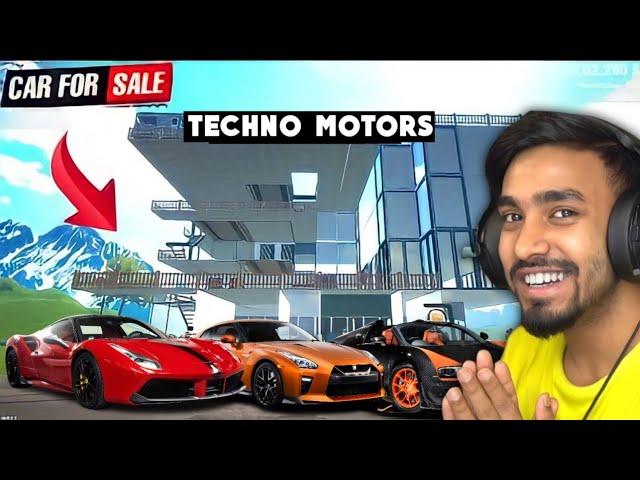 MY BIGGEST SUPERCAR COLLECTION | CAR FOR SALE SIMULATOR