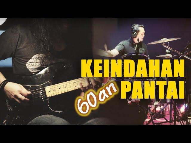 Keindahan Pantai - M.Shariff (Guitar Instrumental Cover)