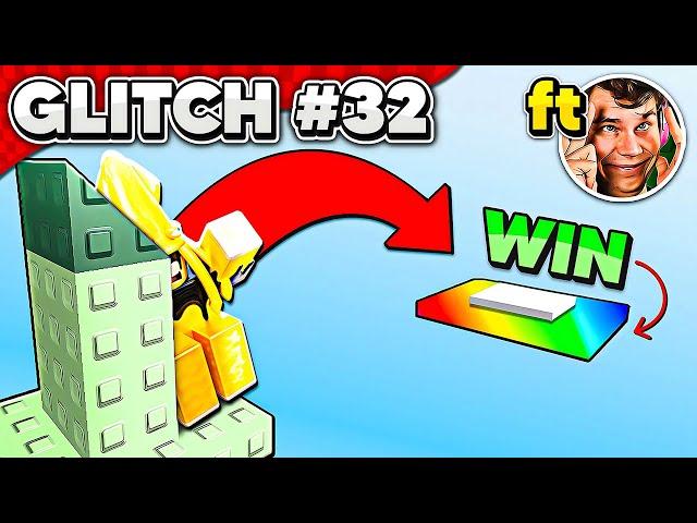 50 GLITCHES YOU MUST SEE in ROBLOX (ft Jessetc)