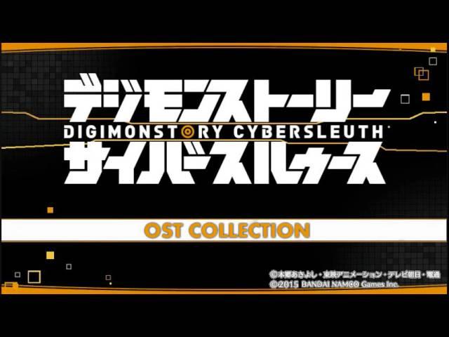 「Digimon Story : Cyber Sleuth」Royal Knights' Theme (OST)