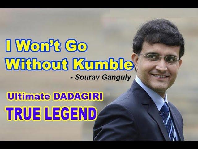 Sourav Ganguly | tribute to the Prince of Calcutta