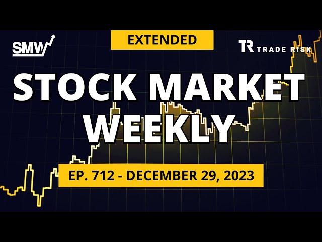 Stock Market Analysis Latest - 2024 the year stocks rallied back to all-time highs - Dec 29, 2023